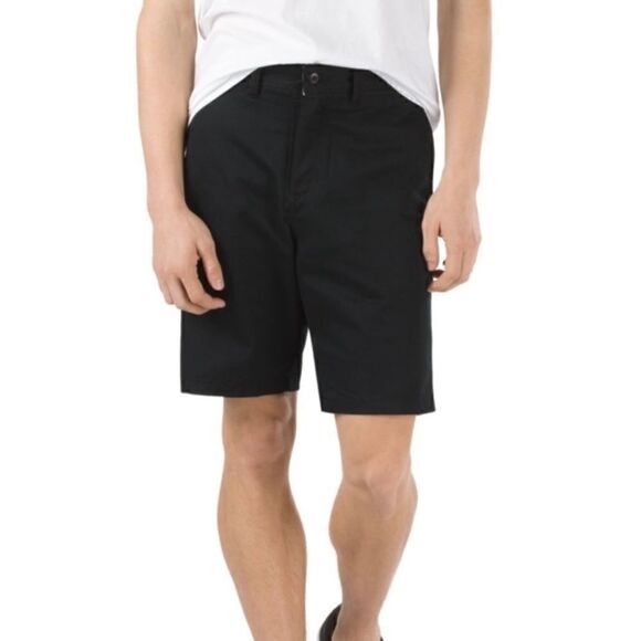 NWT VANS AUTHENTIC 20" STRETCH SHORT - size 30 waist - Picture 1 of 5